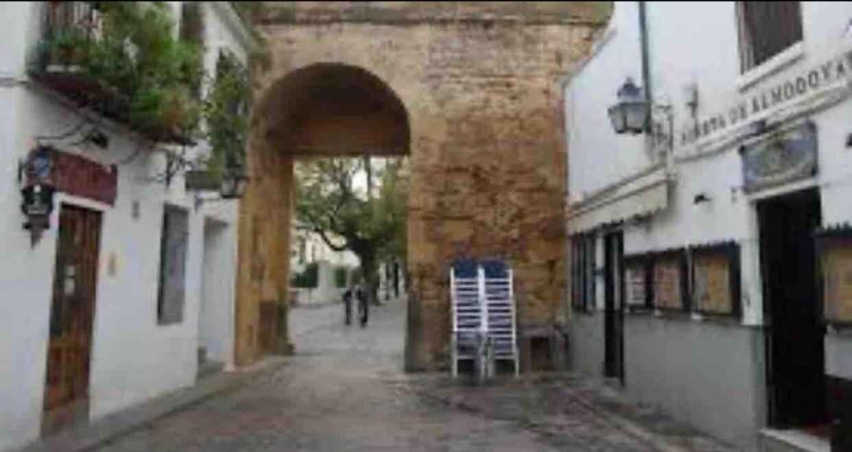 Aptos. Paniagua Córdoba Exterior foto
