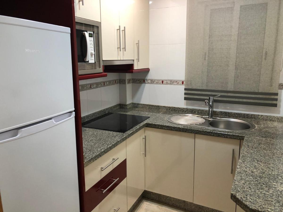 Aptos. Paniagua Córdoba Exterior foto