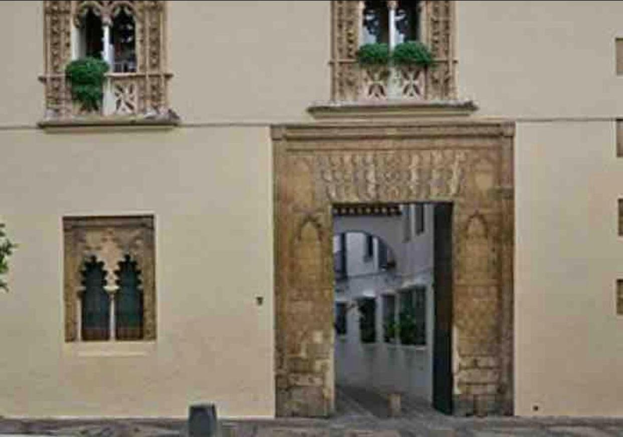 Aptos. Paniagua Córdoba Exterior foto