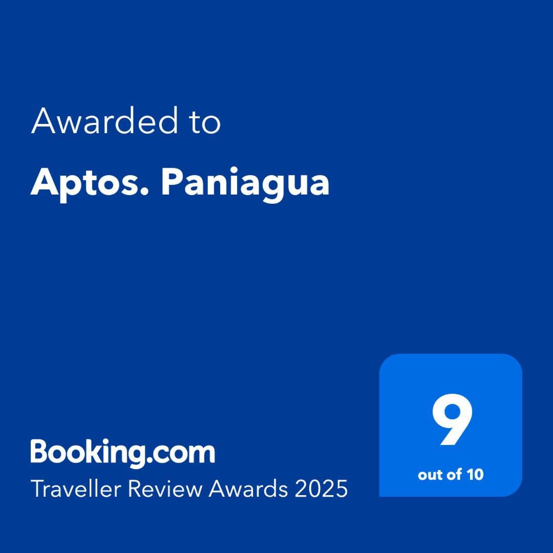 Aptos. Paniagua Córdoba Exterior foto